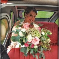 Départ pour la mairie