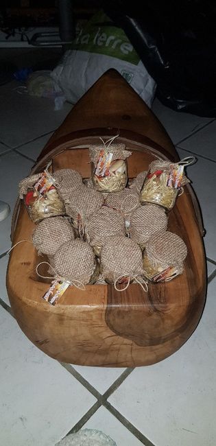 Deco de table - 4
