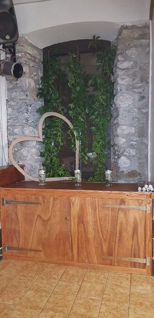Déco de la salle - 7
