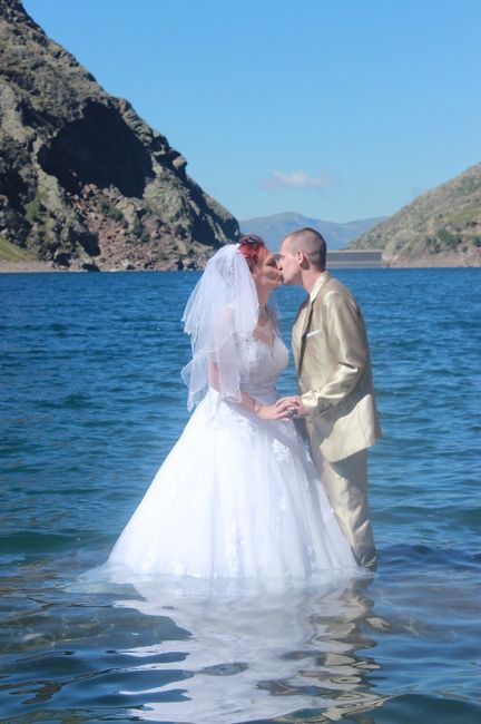 Photo après le mariage - 2