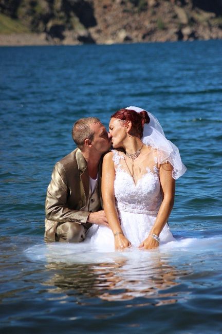 Photo après le mariage - 6