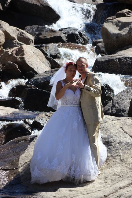 Photo après le mariage - 7