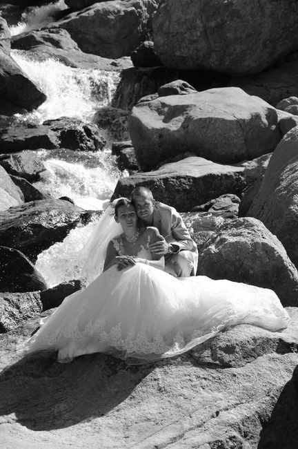 Photo après le mariage - 8