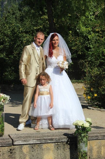 Photo après le mariage - 9