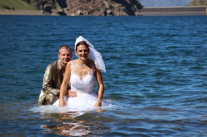 Photo après le mariage - 10