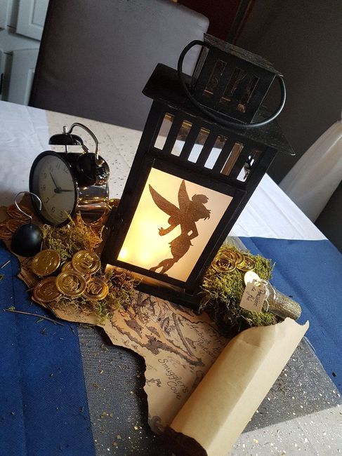 Centre table inspiration Disney le retour - 6