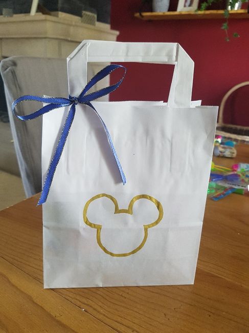 Avancement préparatifs  - 1