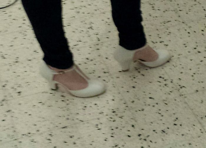 Help ! où trouver les chaussures ?! - 1
