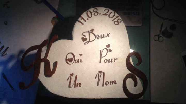 Urne faite maison - 1
