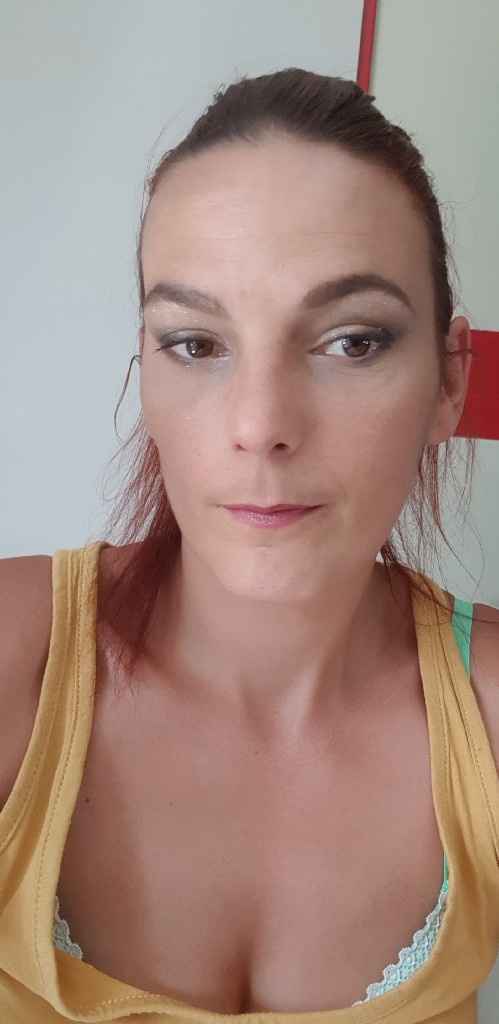 Essai maquillage - 1