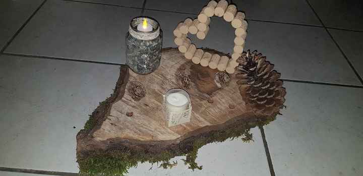 Deco de table - 1