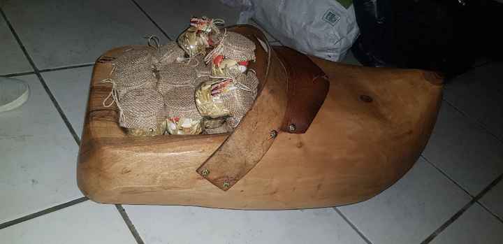 Deco de table - 3