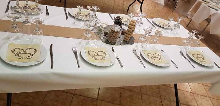 Ma déco de table pour samedi - 3