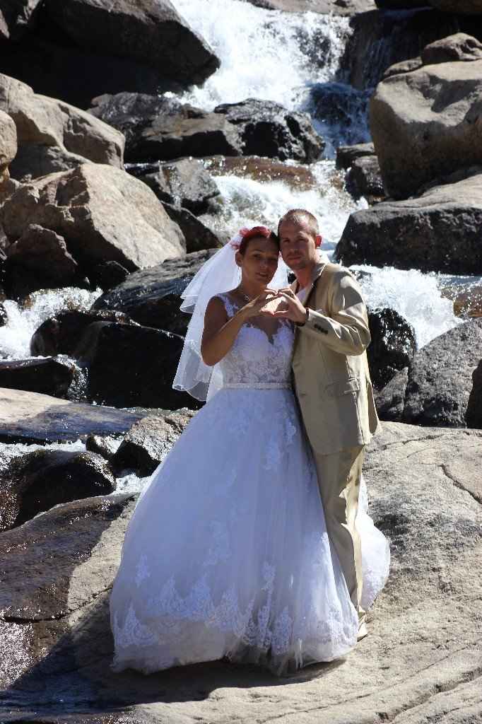 Photo après le mariage - 7