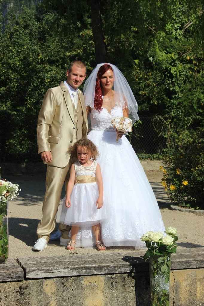 Photo après le mariage - 9