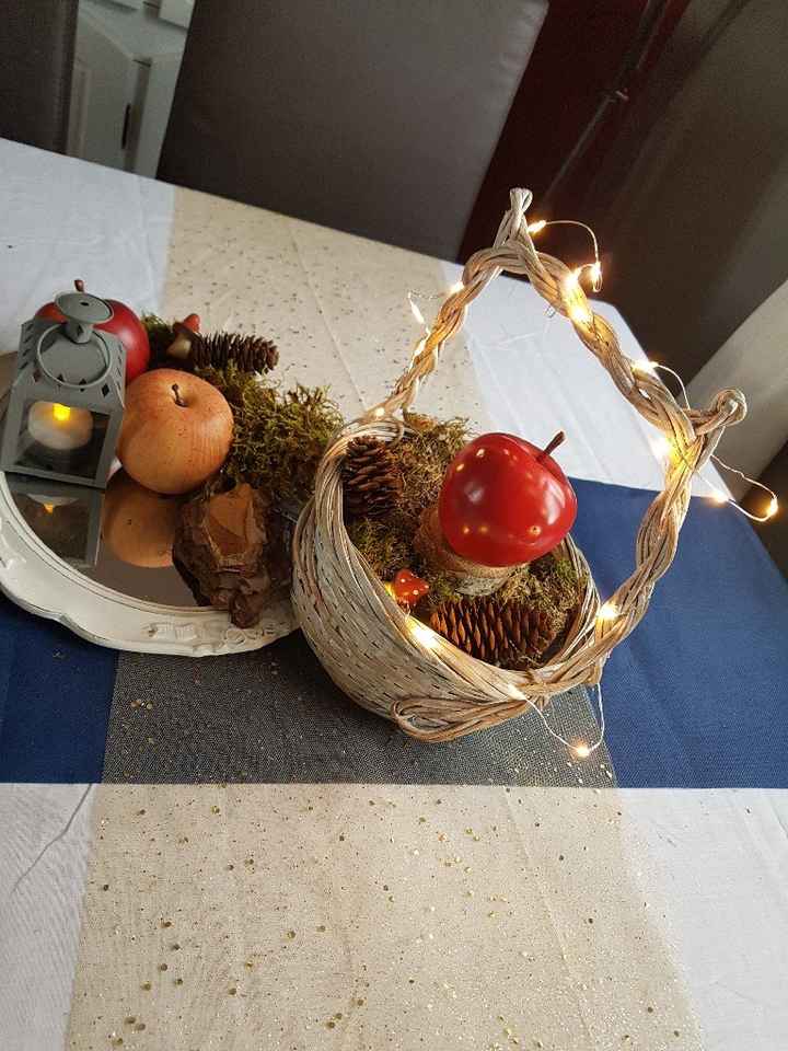 Centre table inspiration Disney le retour - 4