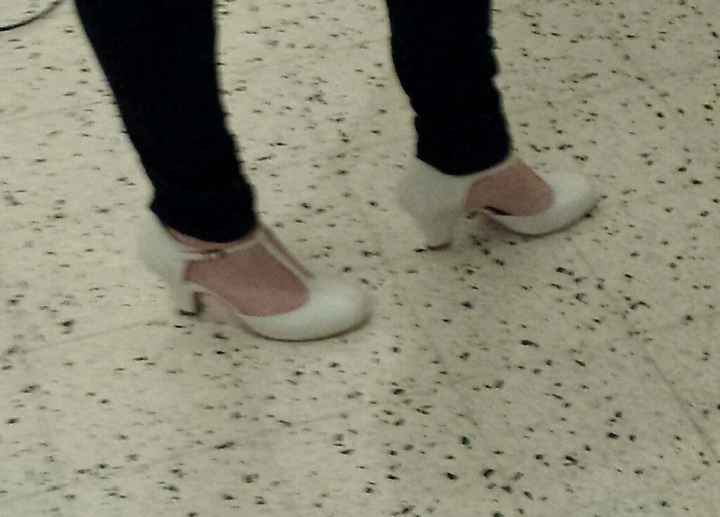 Help ! où trouver les chaussures ?! - 1