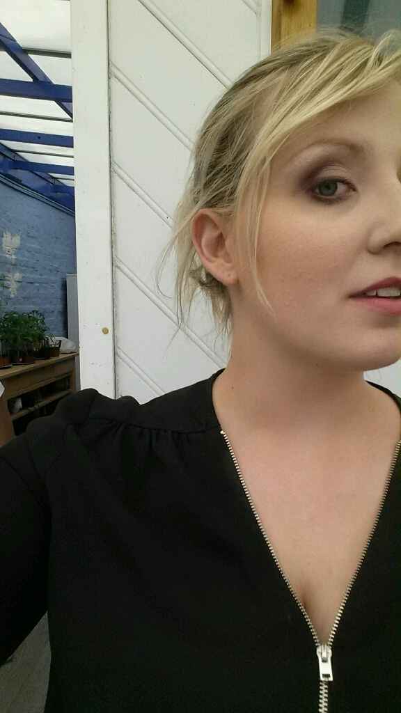 1er essai maquillage - 2