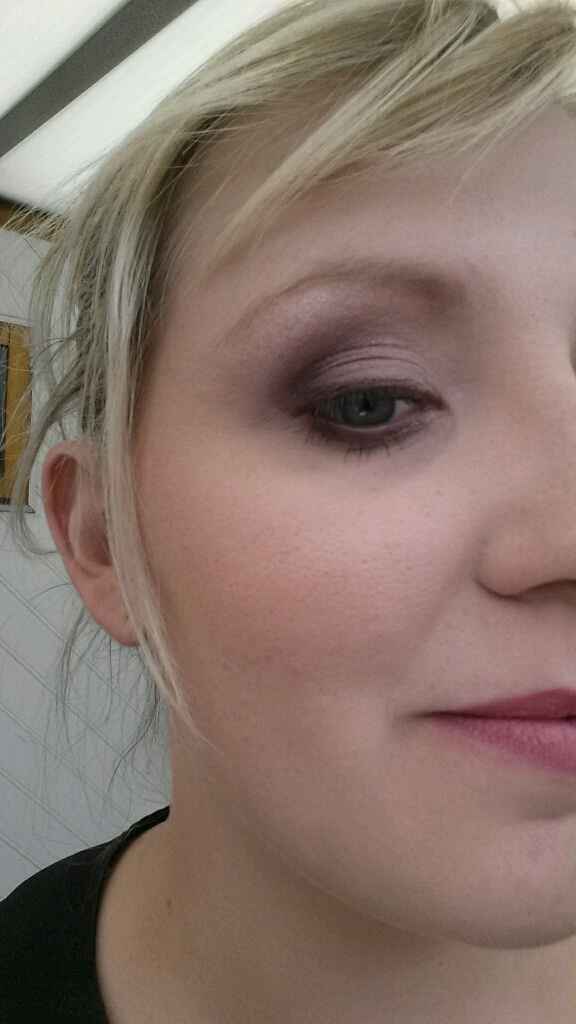 1er essai maquillage - 3