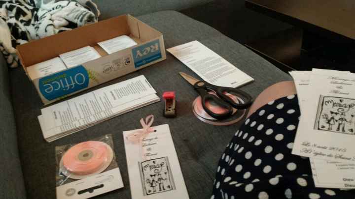 Livrets de messe - 2