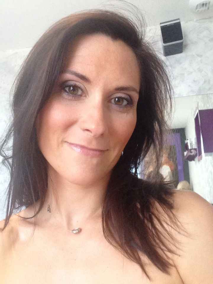 1er et dernier essai maquillage - 1