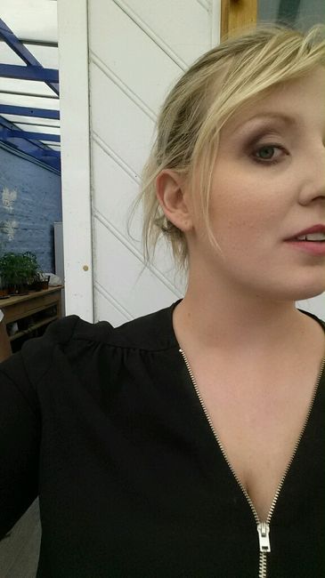 1er essai maquillage - 2