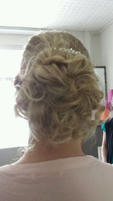 Essai coiffure - 3