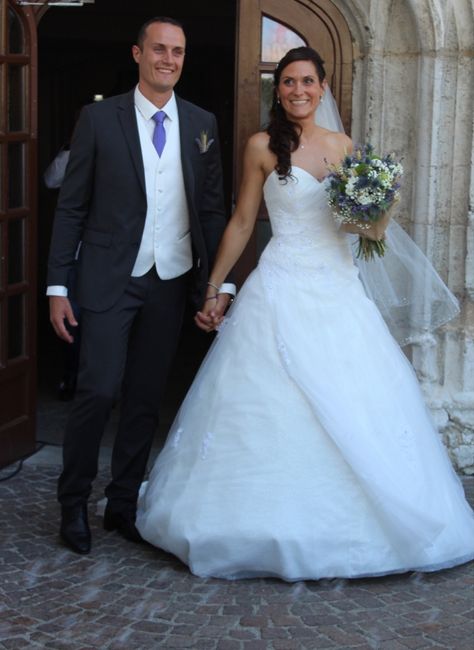 Je suis mariée ! et heureuse ! ? - 4