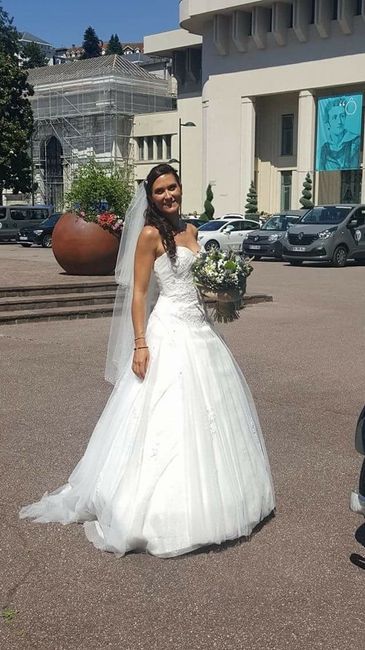 Je suis mariée ! et heureuse ! ? - 6