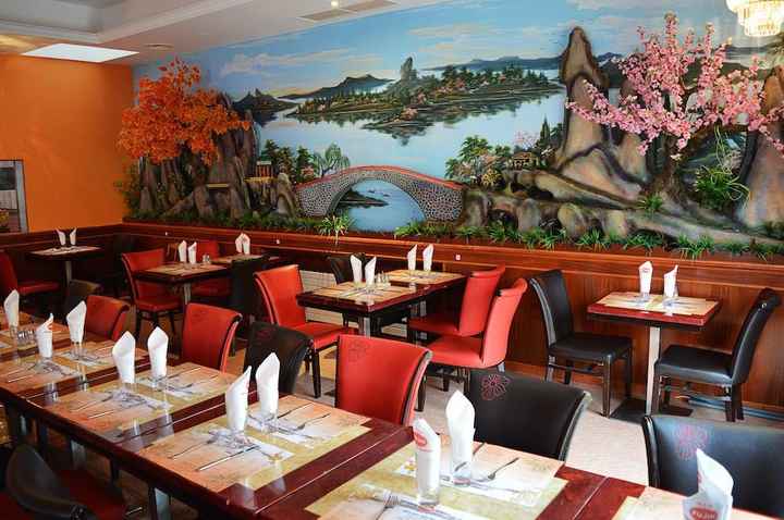 Fujin Imperial Buffet