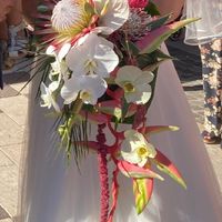 Le bouquet : classique ou original ? - 1