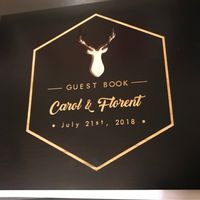 Livre d'or pas de coup de cœur. - 1