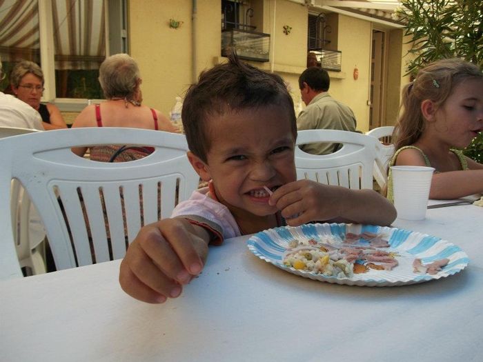 mon ange!