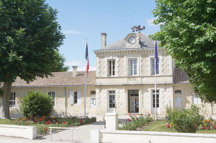 Notre Mairie ou nous allons nous marier