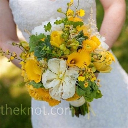 Mon modèle de Bouquet 