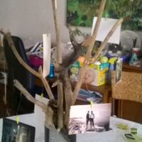 Nouveau centre de table