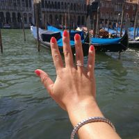 Montrez-moi votre bague de fiançailles #1 - 1