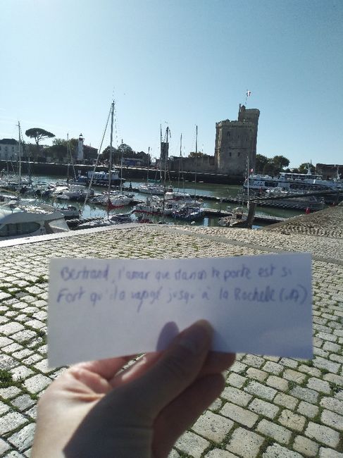 Loves notes - 1