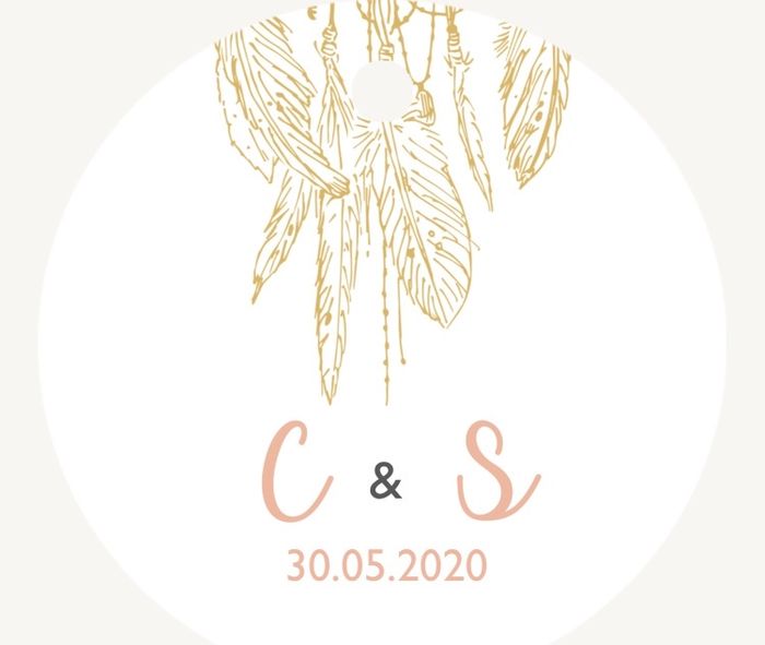 Nous nous marions le 30 Mai 2020 - Vendée 9