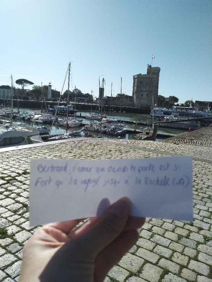 Loves notes - 1