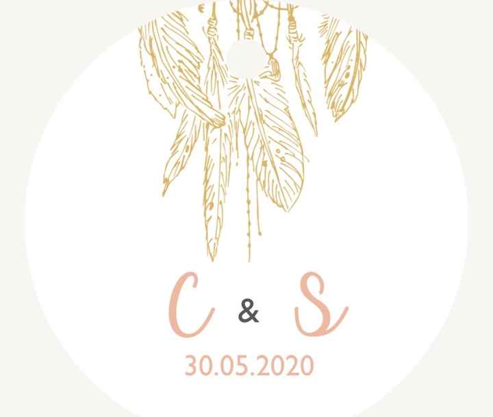 Nous nous marions le 30 Mai 2020 - Vendée - 1