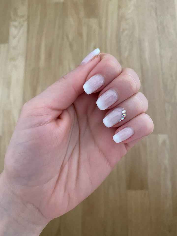 Ongles 💅 - 1