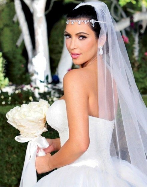 très belle mariée