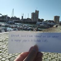 Loves notes - 1