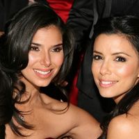 maquillage (Eva à droite)