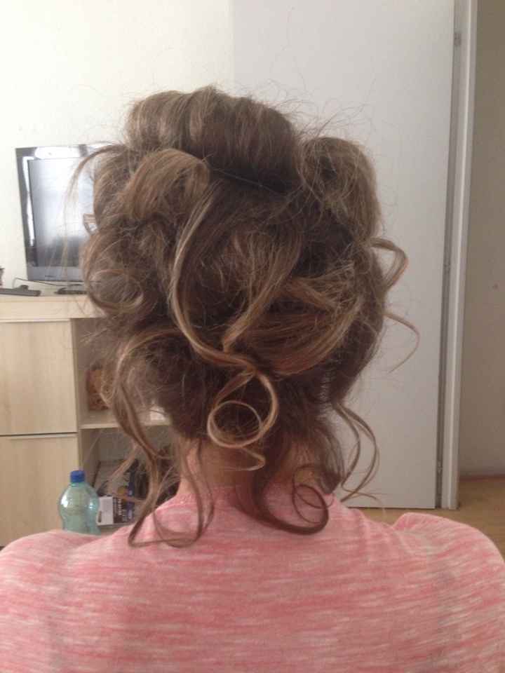 2ème essai coiffure - 3
