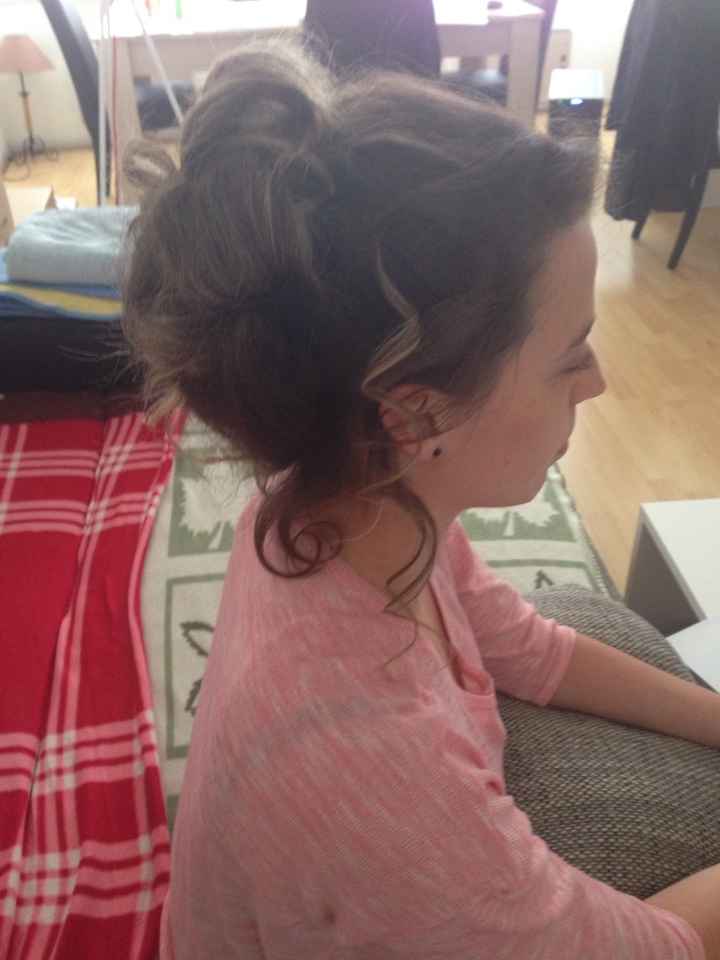 2ème essai coiffure - 4