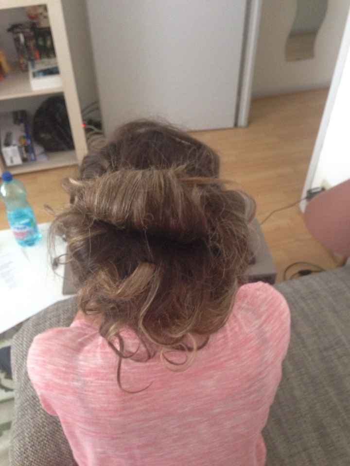 2ème essai coiffure - 5