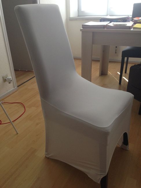 Housse de chaise