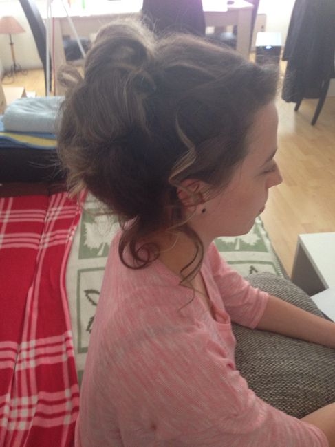2ème essai coiffure - 4